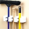 Wall-Mounted Tool Rack