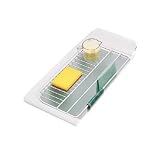 Swanstone DG-55 Wire Drying Rack, White