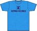 Reprise Records Logo heather blue t-shirt Image