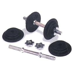 80 lb. Adjustable Dumbbell Set