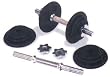 80 lb. Adjustable Dumbbell Set