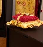 Cotton Tale Designs Tiny Red Dragon Pillow Pack