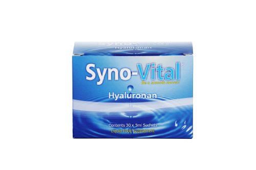Syno-Vital contents 30 x 5ml sachets