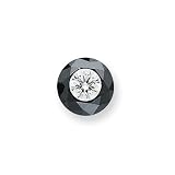 1.75ct. White Night Diamond Single Stud Earring AA Quality
