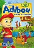 Nouveau Adibou Nature et Science 4-8 ans