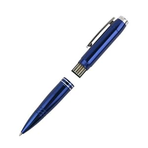 KJB Security One-Touch Voice Recorder Pen