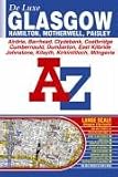 Glasgow De Luxe Street Atlas (Deluxe Street Atlas)