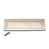 ハイロジック:郵便差入口 606 入数1個 00094324 ×5セット