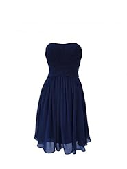 Short Chiffon/Silk Evening Dress/Bridesmaid Dress/Prom Dress/Party Dress 