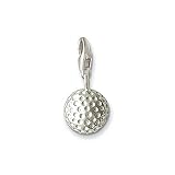Golf Ball Charm By Thomas Sabo