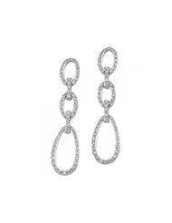 Diamond Earrings - 5/8 ct tw