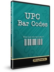 UPC Bar Code Maker