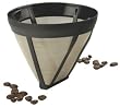 RSVP Stainless Steel Coffee Cone Filter # 4 NEW