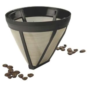 #4 RSVP UNIVERSAL mesh COFFEE Filter permanent