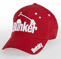 Bunker Mentality Cap Red