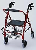 GetGO Petite Rolling Walker Rollator