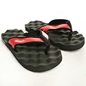 Gravis Soundcheck Flip Flops - Red