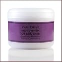 Bomb Cosmetics Violet & Lavender Body Balm 250ml