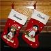 A Penguin Christmas Personalized Christmas Stockings