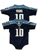 Tennessee Titans Vince Young Replica NFL Equipment Infant Jersey