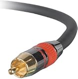 Digital Coaxial/Subwoofer Audio Cable 12 ft. CL2