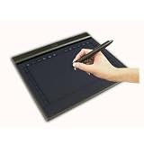Adesso CTZ12A 10x6 Widescreen Ultra Slim Graphics Tablet