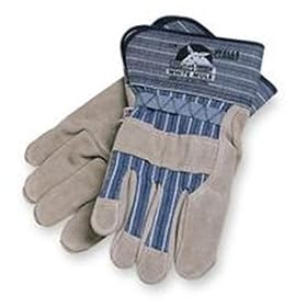 Wells Lamont 224 Premium Leather Palm Glove
