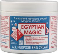 Egyptian Magic All Purpose Skin Cream Facial Treatment, 4 Ounce