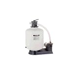 S180T92S, Hayward Pro Series Top-Mount Sand Filter System w/Valve, 1.75 Sq. Ft., 1 HP