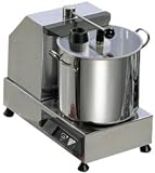 Cutter - mit 2 Geschwindigkeiten - Kapazität 9,4 Liter