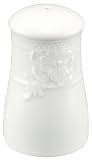 Nikko Ceramics Blanc Fleur Salt & Pepper (Pair)