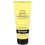 Neutrogena Rainbath Gently Exfoliating Creamy Oil Wash, Fresh Citrus, 6.7 oz (Quantity of 5)