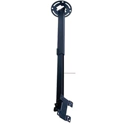 Projector Ceiling Mount 23.6IN-37.4IN Adjustable Extension White)