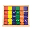Melissa and Doug Primary Lacing Beads Bead Stringing Activity Kit