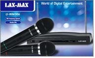 Professional Wireless Microphone