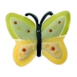 JIBBITZ BUTTERFLY SHOE CHARM - O/S - ASSORTED