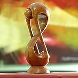 'Abstract Shadow,' carving
