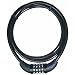 Master Lock 8119DPF Resetable Combination Cable Lock