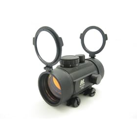 NcStar 42mm Paintball Red Dot DBB142 Tippmann 98 A5 by 