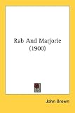 Rab And Marjorie (1900)