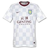 Aston Villa Away Football Shirt 2011-12