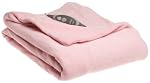 Sunbeam Breast Cancer Awareness Heated Throw, Pink by Sunbeam