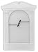 Classy Custom White Small Sherbert Alley Deluxe Pastel Pet Portal CLAS0074