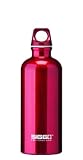 SIGG Trinkflasche TRAVELLER Classic, 0.6 l, rot - 