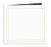 Pioneer Photo Albums 204-Pocket Post Bound Leatherette Cover Photo Album for 4 by 6-Inch Prints, White