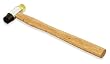 Double Face Soft Mallet - Wood - 20 Millimeter