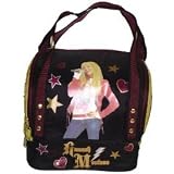 Hannah Montana 2 compartments Insulated Lunch Bag