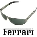 FERRARI FR25 Sunglasses - Gunmetal Grey (H75)