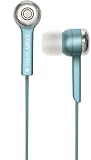 Coby CVE51BLU Jammerz Sound Isolating Earphones (Blue)