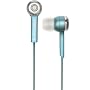 Coby CVE51BLU Jammerz Sound Isolating Earphones (Blue)